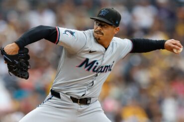 Rivaux divisionnaires en lice pour le gaucher des Marlins