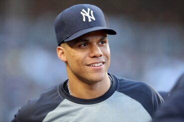 Un sondage ESPN auprès de 28 dirigeants place les Rangers et les Giants parmi les meilleurs prétendants à Juan Soto en agence libre