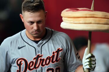 Les Tigers de Détroit choisissent Spencer Torkelson, ancien choix n ° 1 au Triple-A Toledo