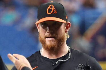 Les Orioles plus proches entrent dans l’histoire au milieu d’une résurgence dominante