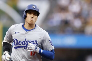 Shohei Ohtani des Dodgers fait l'éloge de Paul Skenes : "Je n'ai pas pu mettre en place de bons swings"