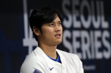 Il aurait été conseillé à Shohei Ohtani d'éviter le derby RH de la MLB 2024