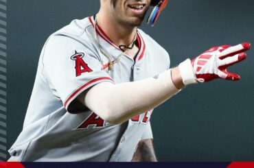 Les circuits de Zach Neto et Jo Adell aident à propulser les Los Angels vers une victoire en Arizona.