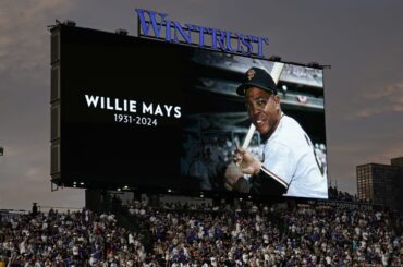 Barry Bonds, Barack Obama et d'autres hommages à Willie Mays après la mort de la légende de la MLB