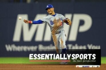 Les Dodgers sont « ouverts à un échange » pour un arrêt-court en raison de la blessure de Mookie Betts
