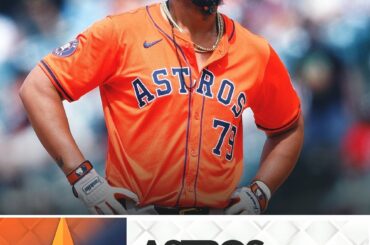 Astros libère José Abreu.  Pensées?