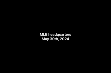 «Le pitch de la grimace des Mets 2024.»