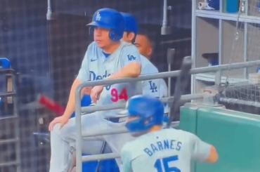 Batboy sauve la vie d'Ohtani MERCI !