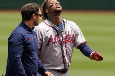 Réinitialisation des courses de division : la blessure d'Acuña et le départ rapide des Phillies mettent en péril la séquence des Braves