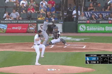 (Point culminant) Shohei Ohtani démarre le match avec un home run pour la deuxième journée consécutive !