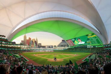 (Foul Territory) Les A ont demandé à jouer près de 10 % des futurs matchs à domicile loin de leur nouveau stade de Las Vegas, selon @r_j_anderson.  Le président de l'athlétisme, Dave Kaval, affirme que les jeux sur site neutre aideront à bâtir la marque de l'équipe et à attirer de nouveaux joueurs et sponsors.