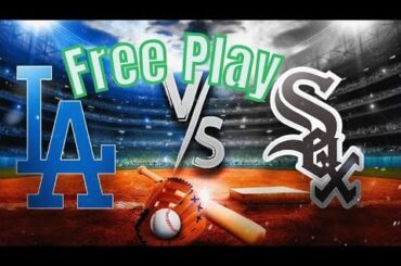 La MLB choisit aujourd'hui les LA Dodgers contre les White Sox de Chicago MLB Meilleur pari 26 juin 2024 MLB Free Play