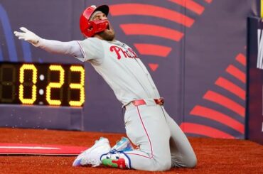 "GOOOOOAAALLLLLLLLLL !!!!!!!"  (Bryce dans sa tête probablement)
