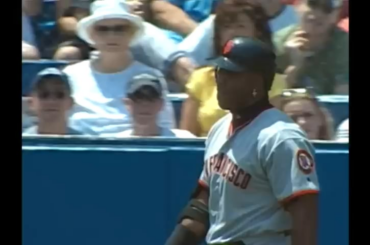 Barry Bonds – Le frappeur le plus redouté de tous les temps