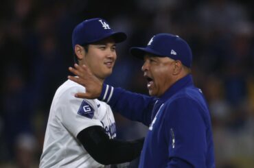 Shohei Ohtani a conseillé d'éviter le derby RH de la MLB 2024 par Dave Roberts des Dodgers en raison d'une blessure