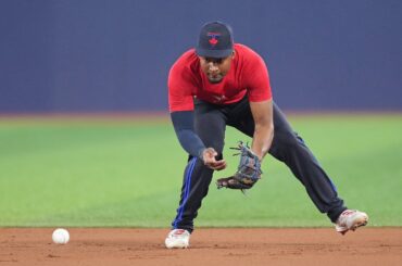 Le joueur de champ intérieur des Blue Jays a suspendu 80 matchs pour violation de la PED