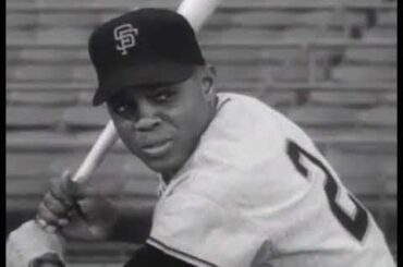 Willie Mays • CHAQUE Home Run pendant le Home Run Derby 1959-1960