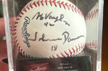 Friperie signée Ball.  Est-ce que je me suis fait recoudre ?