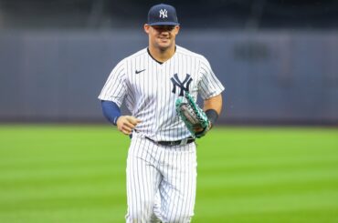 Le jeu absurde de Jasson Dominguez chez les mineurs pourrait forcer les Yankees à bientôt mettre sur le banc Alex Verdugo, le favori des fans.