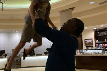 Mon fils a rencontré Eddie Murray