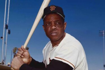 Repose en paix Légende du HOF, Willie Mays, 93 ans