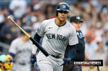 Les trois mots de Juan Soto apportent un énorme soulagement aux Yankees ;  De retour après une rare absence de 3 matchs
