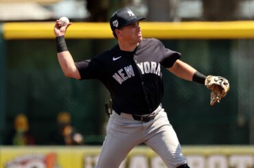 Curieusement, les Yankees ont un « type Dustin Pedroia » en Triple-A qui pourrait éventuellement remplacer Gleyber Torres.