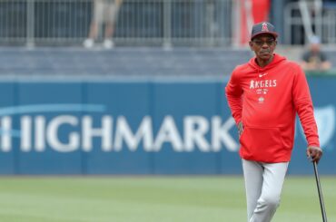 Ron Washington ne laissera pas les pertes dissuader la confiance dans les Angels : « Ce n’est pas un fichu échec »
