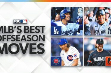 Shohei Ohtani ou Juan Soto ?  Classement des mouvements intersaisons de la MLB qui rapporteront le plus en 2024
