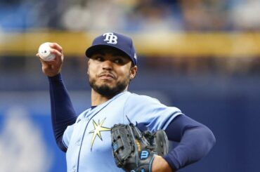 La brillante performance de Bradley (11-K) offre la victoire aux Rays