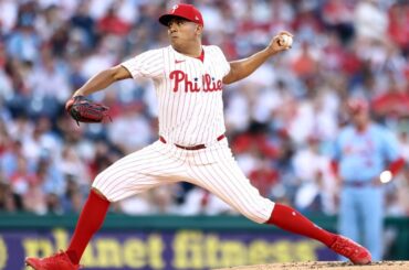 Mise à jour sur la blessure du Ranger Suárez : les radiographies du gaucher des Phillies sont négatives après avoir pris le comebacker contre les Cardinals