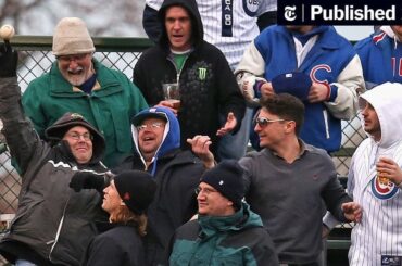 La tradition du « throw it back » des Cubs de Chicago a des origines racistes. Elle devrait être interdite.