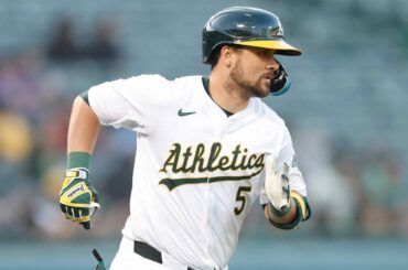 Les Yankees échangent contre JD Davis pour ajouter de la profondeur au champ intérieur