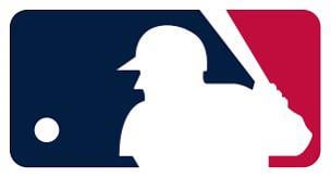 Je viens de réaliser que sur le logo de la MLB, le frappeur ne frappera pas la balle, et sera en retard.