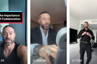 Le nouveau directeur général adjoint des Marlins, Gabe Kapler, est une sensation virale sur TikTok (et une bombasse)
