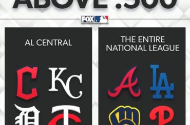 L'AL CENTRAL est-elle la meilleure division de la ligue ?