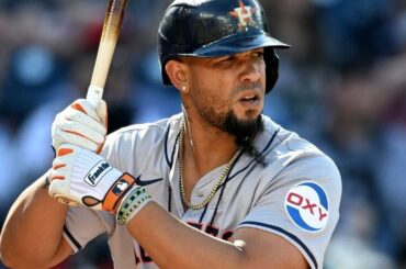 Astros libère l'ancien MVP de l'AL en difficulté, Jose Abreu