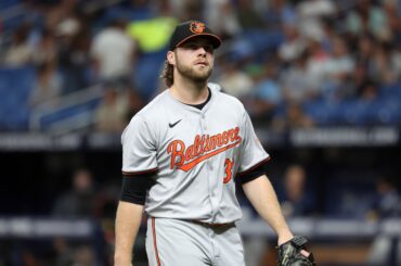 Jon Heyman alimente les rumeurs selon lesquelles les Orioles perdront Corbin Burnes au profit de leur principal rival cet hiver : « S'il n'est pas fait pour New York, je ne sais pas qui l'est ?