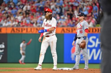 Les Phillies placent deux joueurs sur la liste des blessés