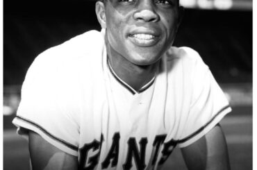 Willie Mays est décédé à l'âge de 93 ans.