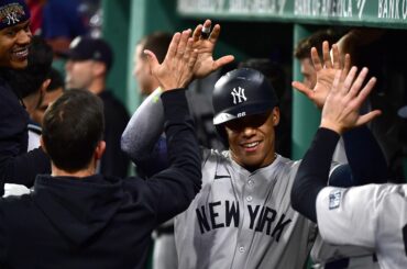 Bob Nightengale dit qu'il y a un niveau de prix que les Yankees n'iront pas au-delà pour signer à nouveau Juan Soto