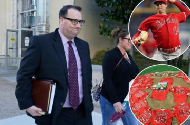 Eric Kay, ancien employé des Angels reconnu coupable de la mort de Tyler Skaggs, envisage de lutter contre la peine de prison