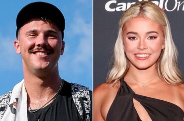 Olivia Dunne se met à l'aise lors d'une sortie relaxante en bateau avec le petit ami star des Pirates, Paul Skenes, à Pittsburgh