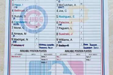 Cartes d'arbitres d'occasion de la MLB - Plus c'est vieux, mieux c'est