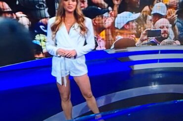 MLB Network doit dire à cette femme idiote...