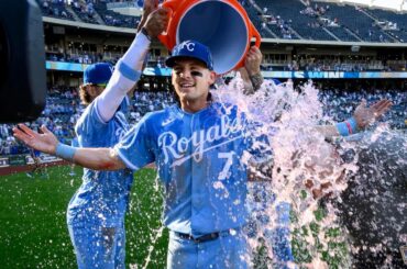 Bobby Witt Jr. mène désormais l'AL en WAR avec 6,7… où le classeriez-vous dans la course au MVP ?