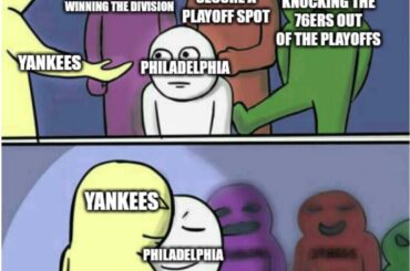 Ce fut une année difficile pour Philadelphie