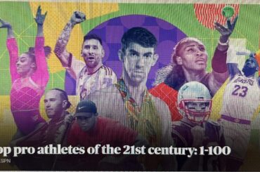 Je suppose qu'ESPN ne peut pas se donner la peine de montrer un joueur de baseball
