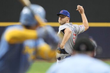 (Mark Feinsand) Les Orioles, les Yankees et les Astros parmi les équipes en compétition pour le lanceur partant des Cubs Jameson Taillon