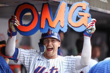 Brandon Nimmo des Mets souffre d'une grave blessure à la tête après s'être évanoui dans la salle de bain